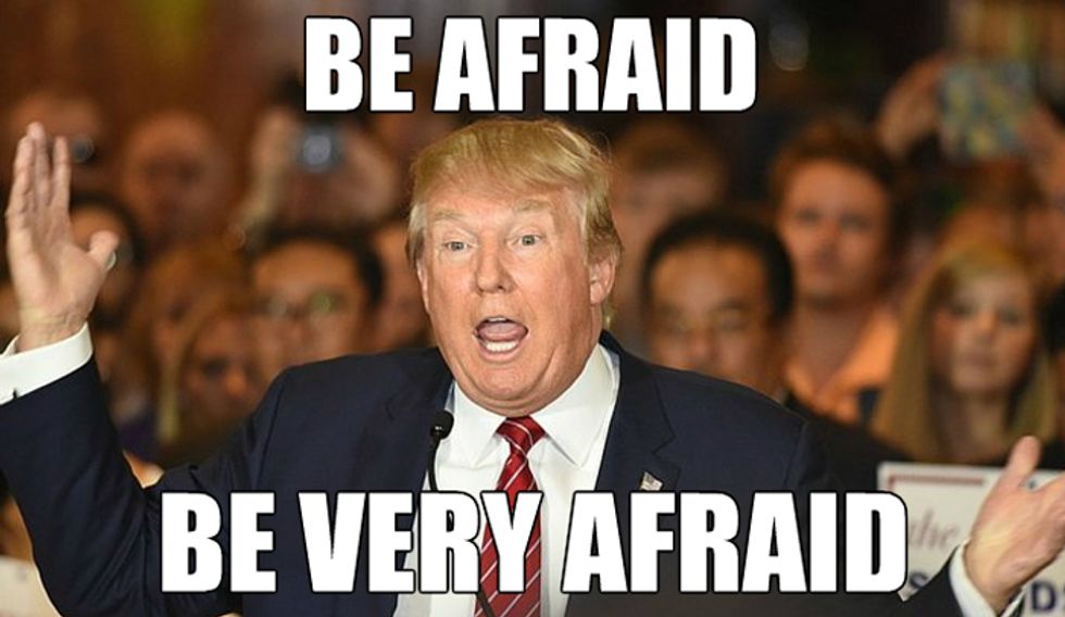 Donald Trump Really Hopes Manila Casino Attack Was Terrorism, Because He Loves Terrorism!