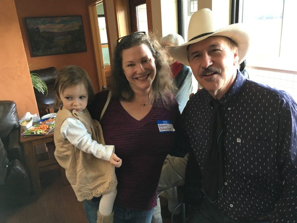 Will Dem Rob Quist Body-Slam Greg Gianforte In Montana, WITH VOTES? Your Open Thread.