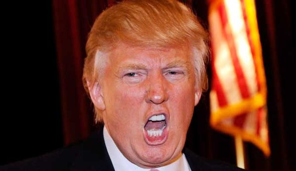 Trump's Own Spy Chiefs Refused To Murder FBI Investigation Into Trump. THANKS A LOT SPY CHIEFS (Really, Thanks!)