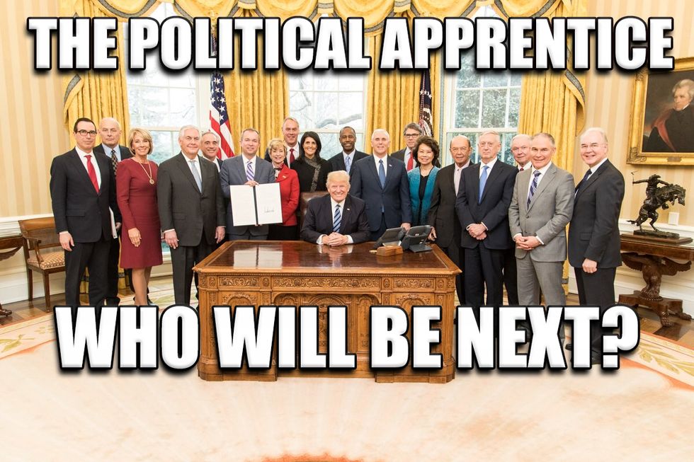 Betsy DeVos, Ben Carson Talked To Jesus, Confirm He Hates The Poor And The Sick!