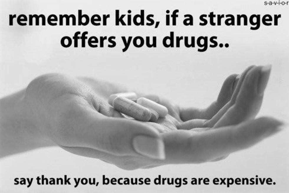 Kids These Days So Lame They Don't Even Get Potted Up On Legal Weed
