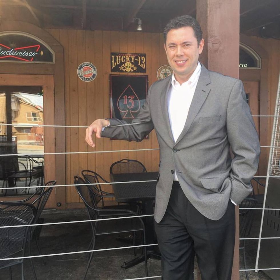 Jason Chaffetz Starts Porn Vitamin Company, To Keep Porn Mormons Healthy And Strong