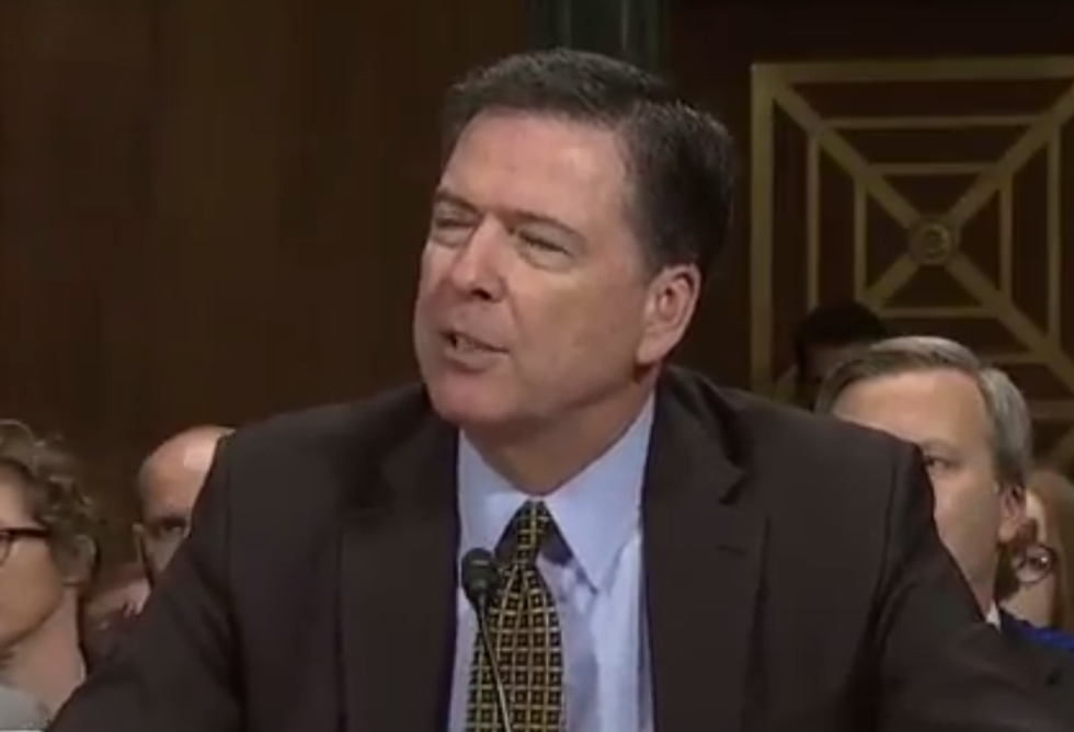 Did James Comey Screw Hillary Because Of A Dumb Russian Spam Email? WHOA IF TRUE!