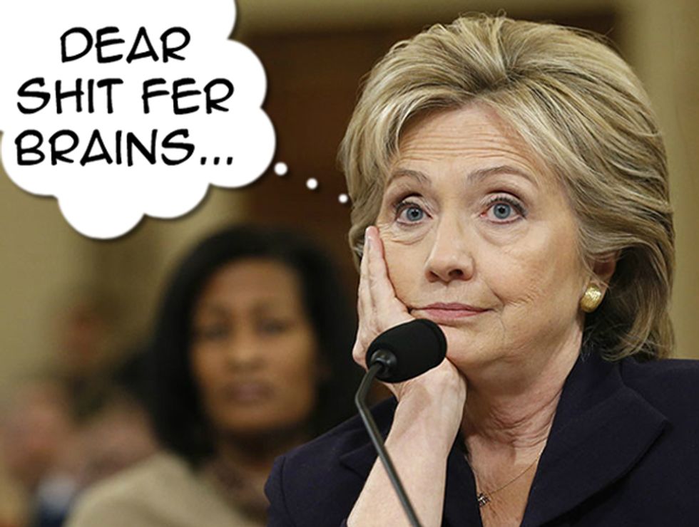 Deleted Comments: Six Faces Of Derp