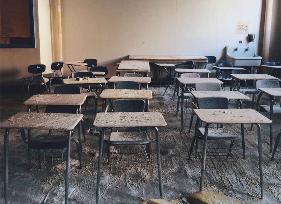 We've Seen Trump's Education Budget, And We're Really Gonna Miss Public Schools