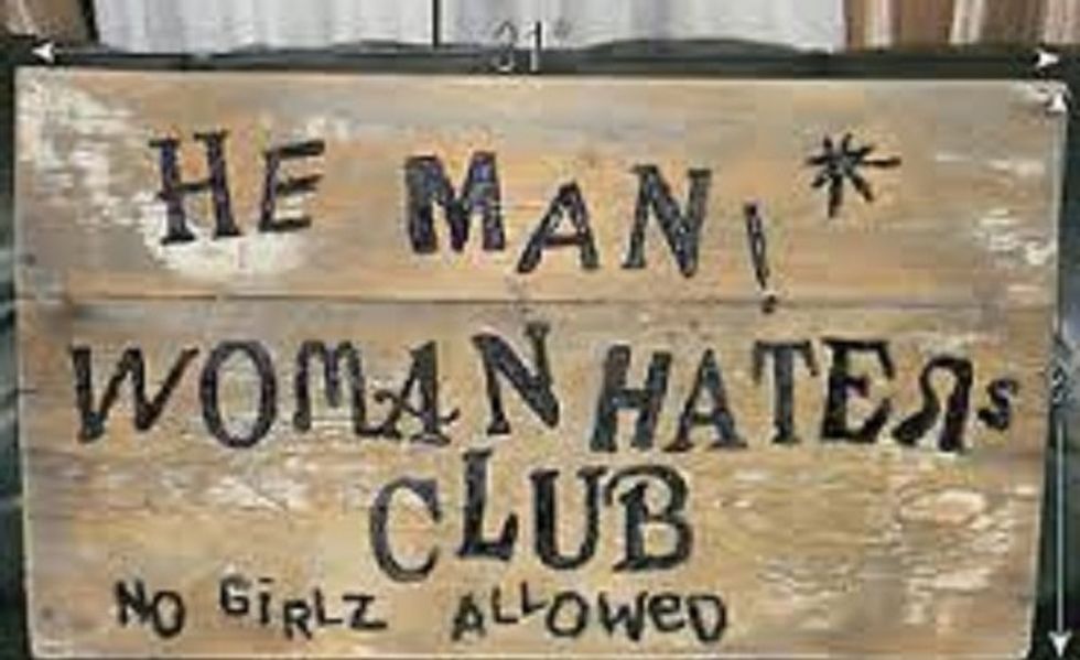 'Man Going His Own Way' Has Special Message For The Ladies What Scorned Him