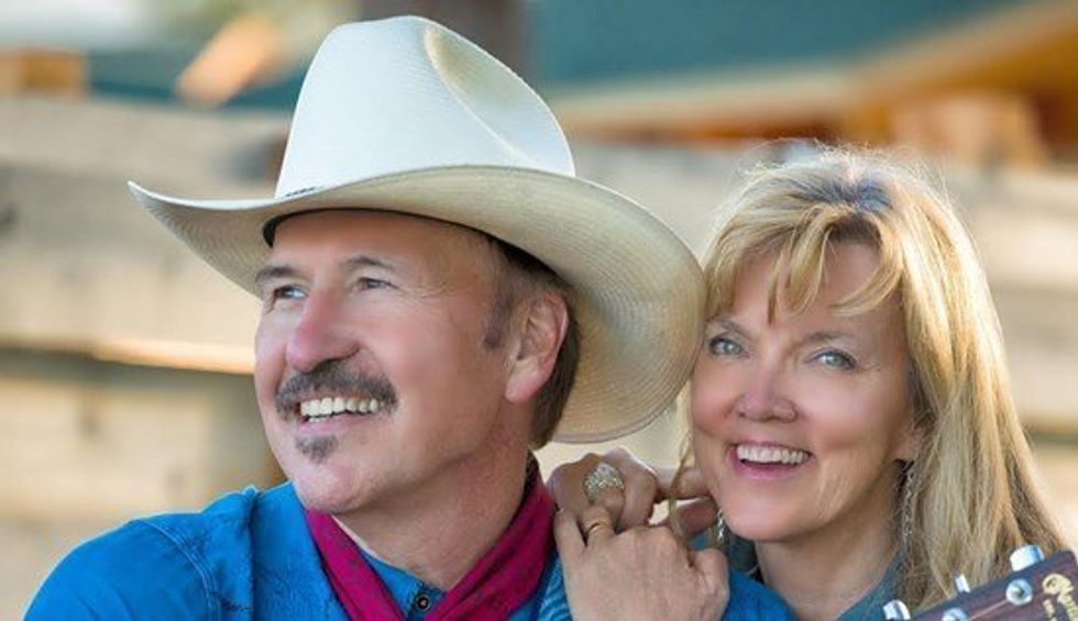 Montana House Seat Pits Bluegrass Cowboy Against Wisconsin Billionaire. Tough Choice I'm Sure!