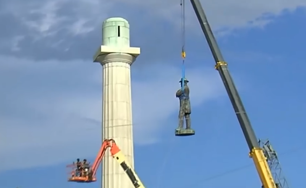 New Orleans Mayor Dick-Slaps Confederate Losers, With Awesome Words That You Will Like!