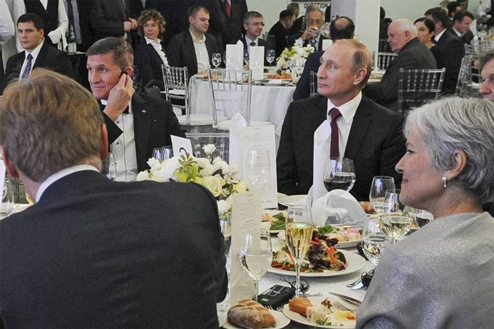 Elijah Cummings Is Going To Kick Michael Flynn Right In His Russian Ass