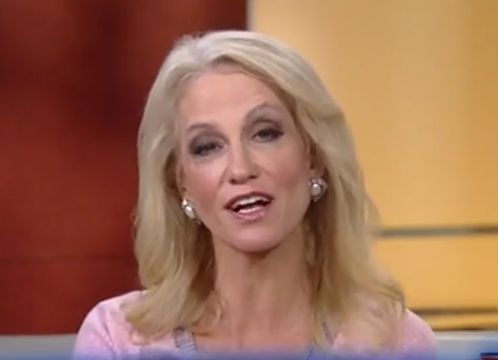 Joe And Mika Say Kellyanne Conway Has An Actual Human Soul, But We're Calling Bullshit