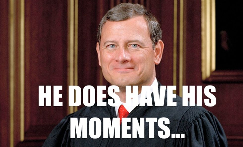 Supreme Court Not Having North Carolina's Jim Crow, Thanks And Fuck You