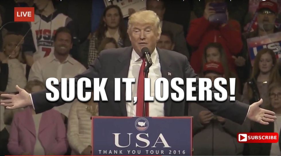Electoral College Officially As Dumb As Typical Trump Supporter