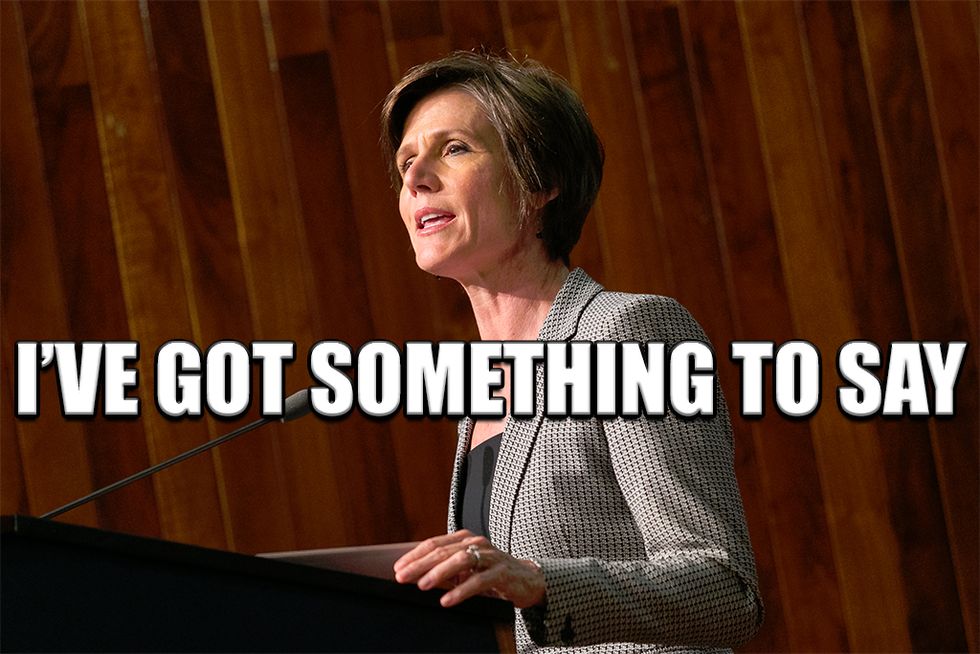 Sally Yates Senate Hearing Testimony Liveblog! WHO IS READY TO RUMBLE???