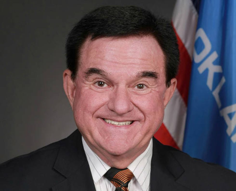 Oklahoma Republican Wants To Save $60 Million By Rounding Up Kids What Don't Speak English Good