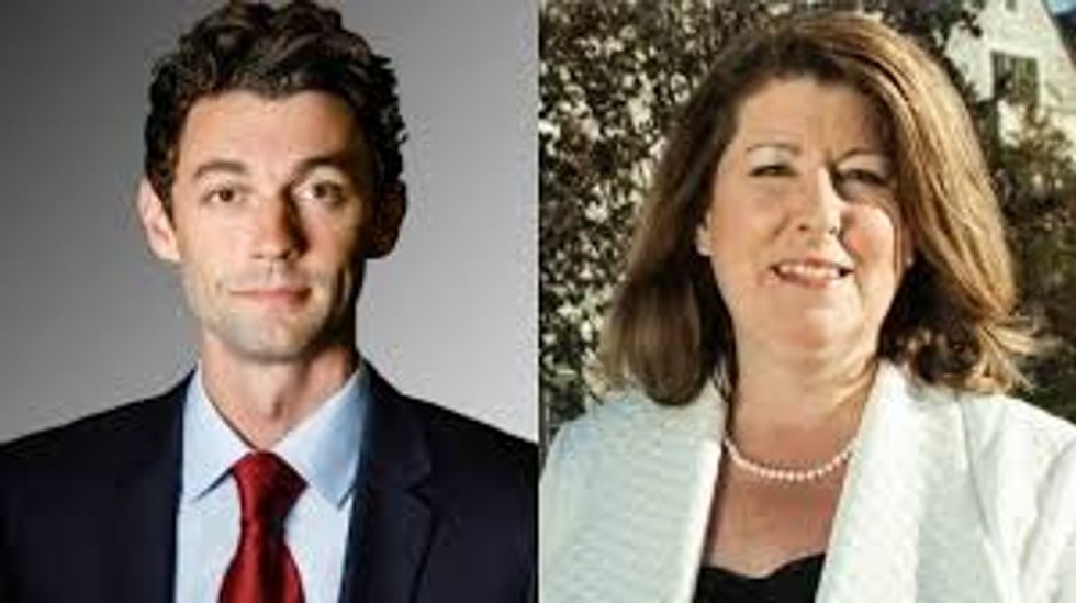 Karen Handel Does Not Appreciate All This Voting, You Guys!