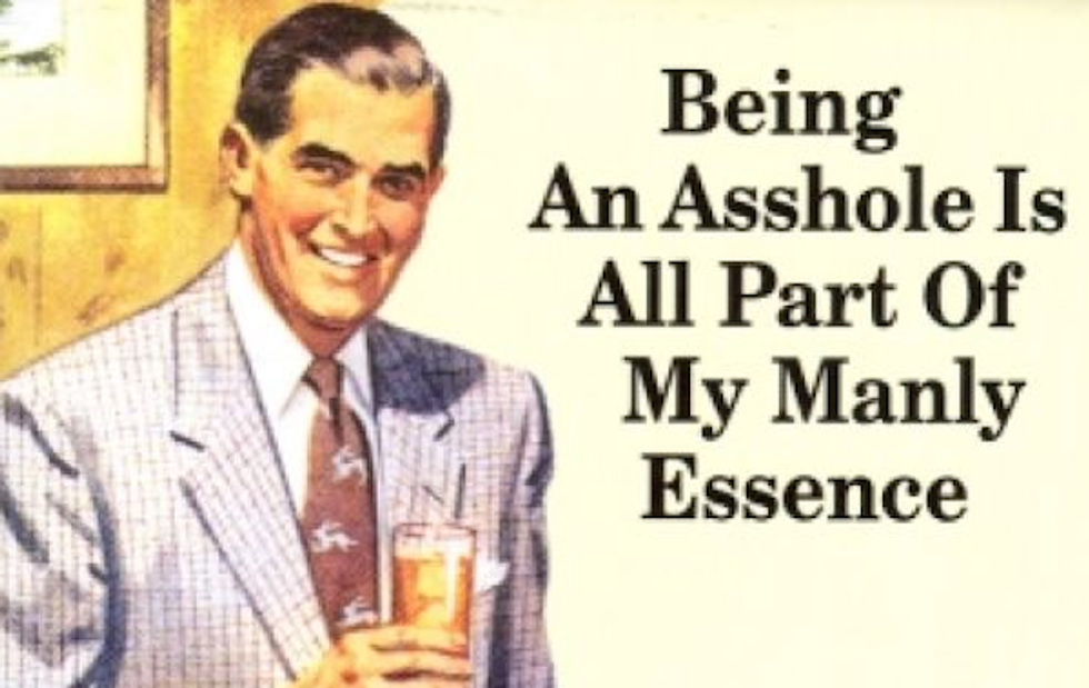 Traditional Guy Hopes Women Will Embrace Patriarchy As He Has Embraced Safety Razors