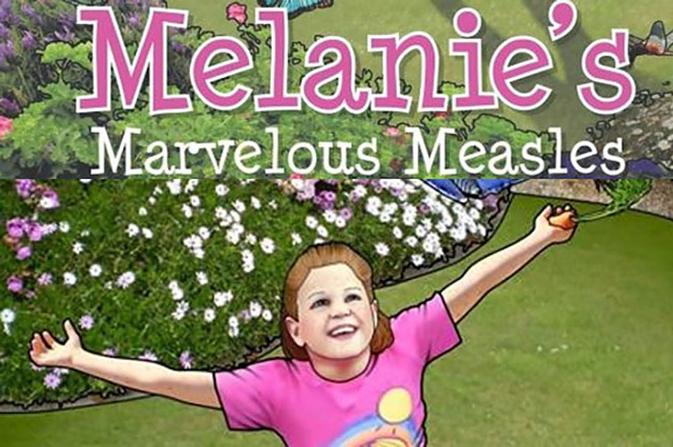 Congratulations, Anti-Vaxxers! You've Won A Shiny New Measles Outbreak In Minnesota!