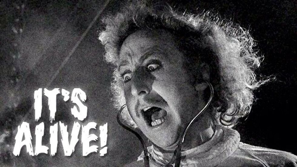 House Republicans Dig Up Rotting Corpse Of TrumpCare, Throw It At Your Grandma