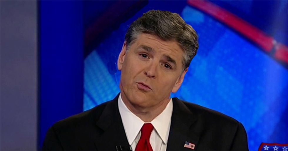 Fox News President Forced Out, Sean Hannity Meltdown To Commence In 5, 4, 3, 2 ...