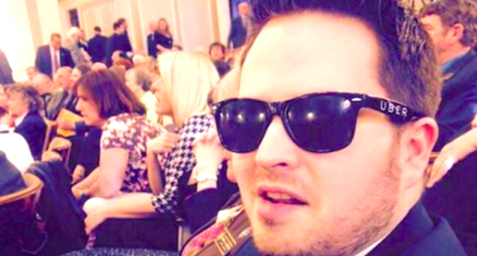 Ladies Don't Love New Hampshire Rep Who Founded Gross MRA Hub 'Red Pill'