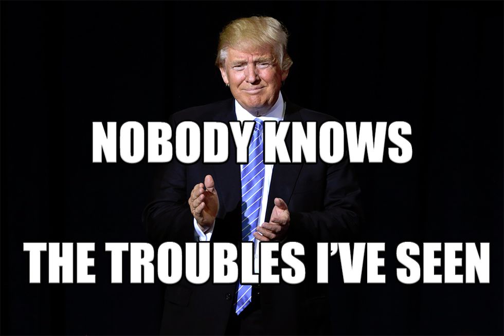 Trump, GOP Still Getting Beat By Big Bad Dems! Your Wonkagenda For Fri., April 28, 2017