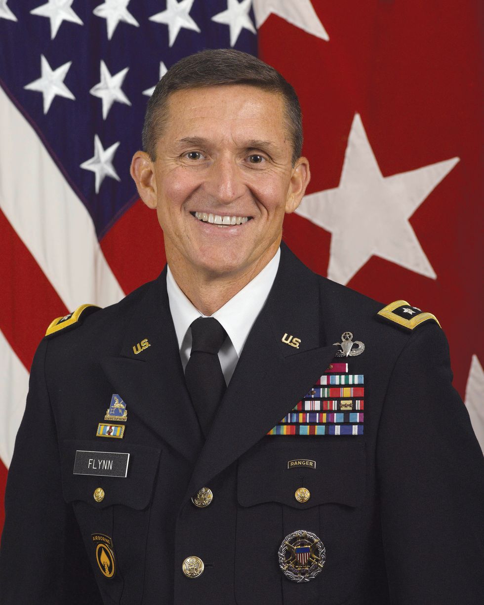 Michael Flynn Took Money From Russians Too, Like He's A Weird 'Foreign Agent' Or Something!