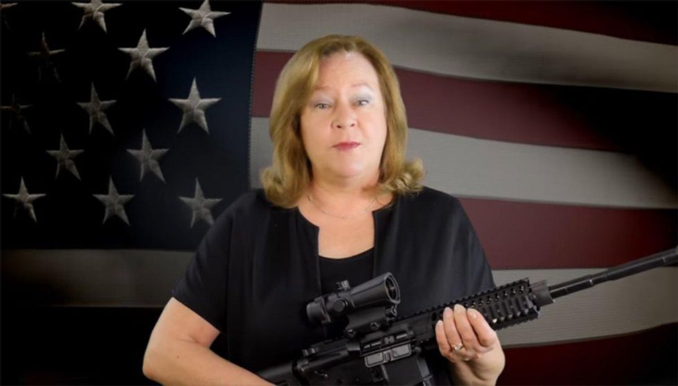 SC Lunatic, Future Congresslady, Real Mad You Hypocrites Ain't Taking Down Memorials To Slavery