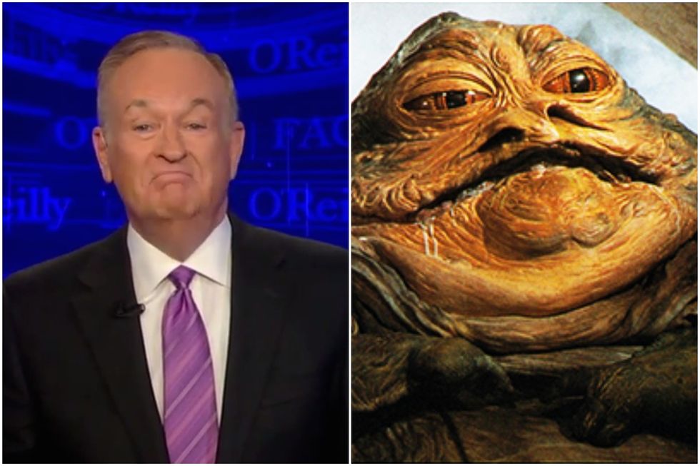 Fox News Pays Bill O'Reilly And Roger Ailes $65 Million, Just For Sex Sliming All Those Women