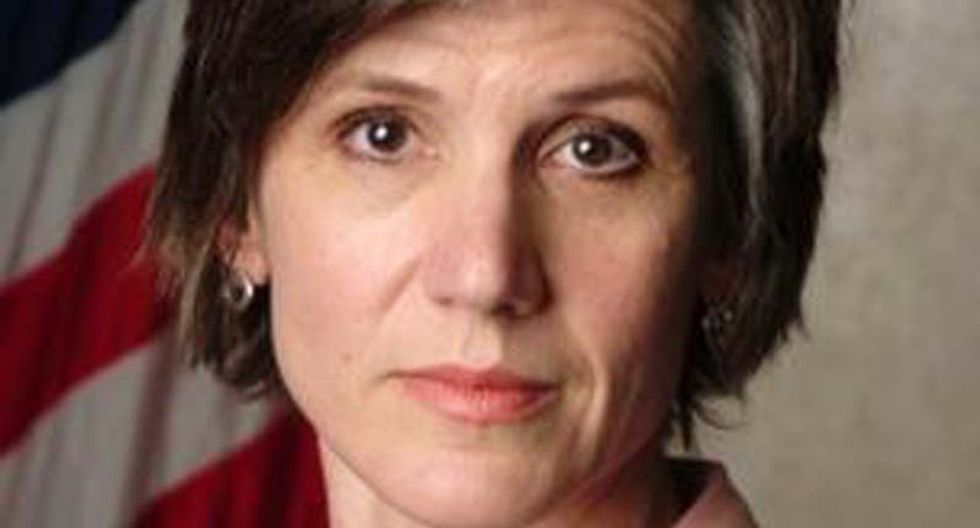 That Time Jeff Sessions Asked Sally Yates If She Would Follow An Unlawful Order And She Was Like 'Nah'