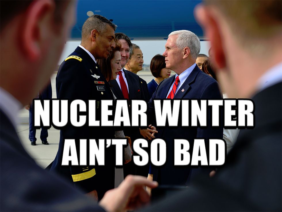 Trump Misplaces Naval Strike Group. Like You Haven't! Wonkagenda, April 19, 2017