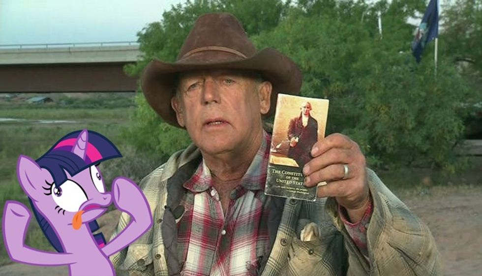 Cliven Bundy Lawsuit Against Obama Demands $50 Million, Get Out Of Jail Free Card, And A Pony