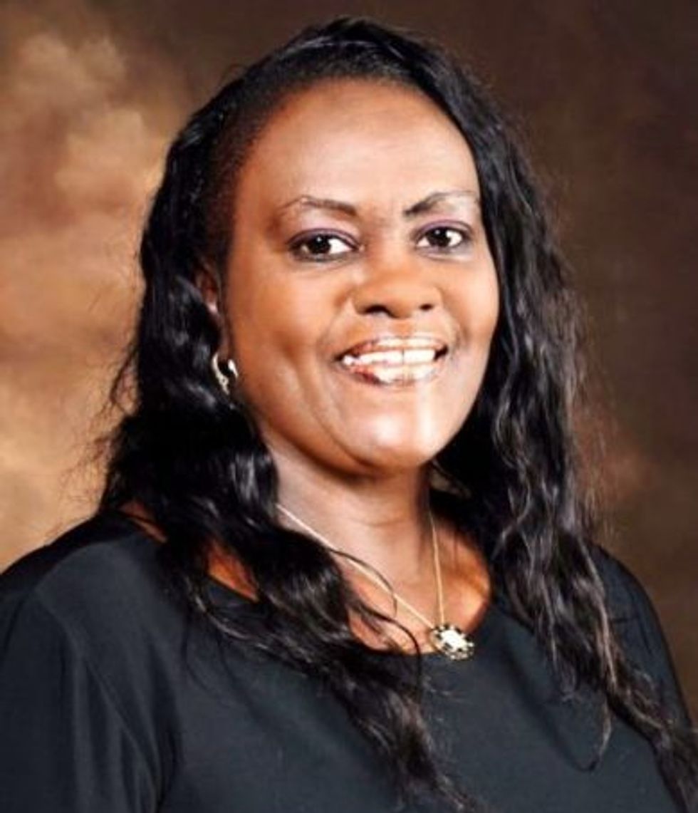 Guess They Found Their Vote Fraud! Black Woman Tried To Help Black People Vote!