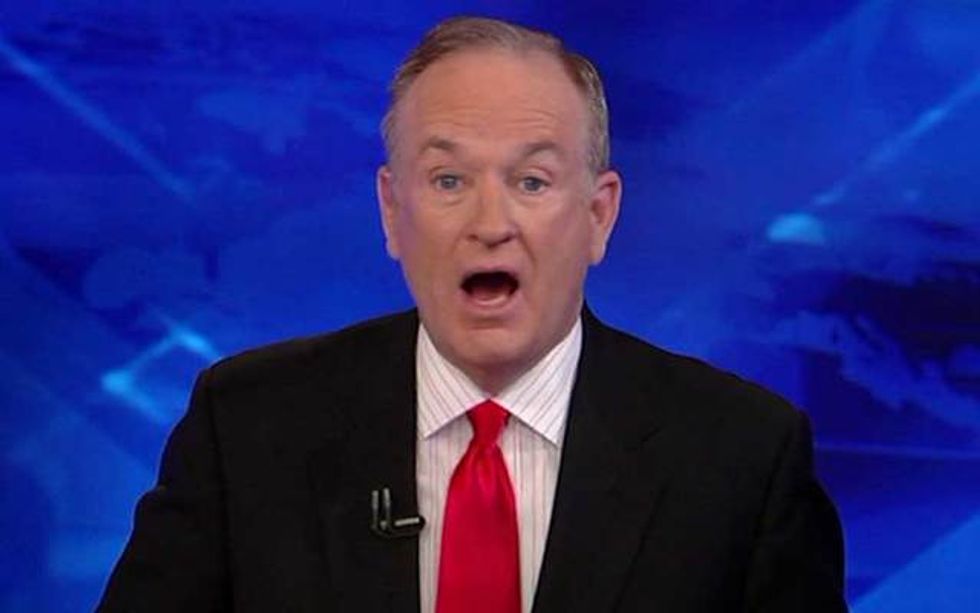 Bill O'Reilly Going On Vacation At Big Happy Farm Where He Can Run And Play