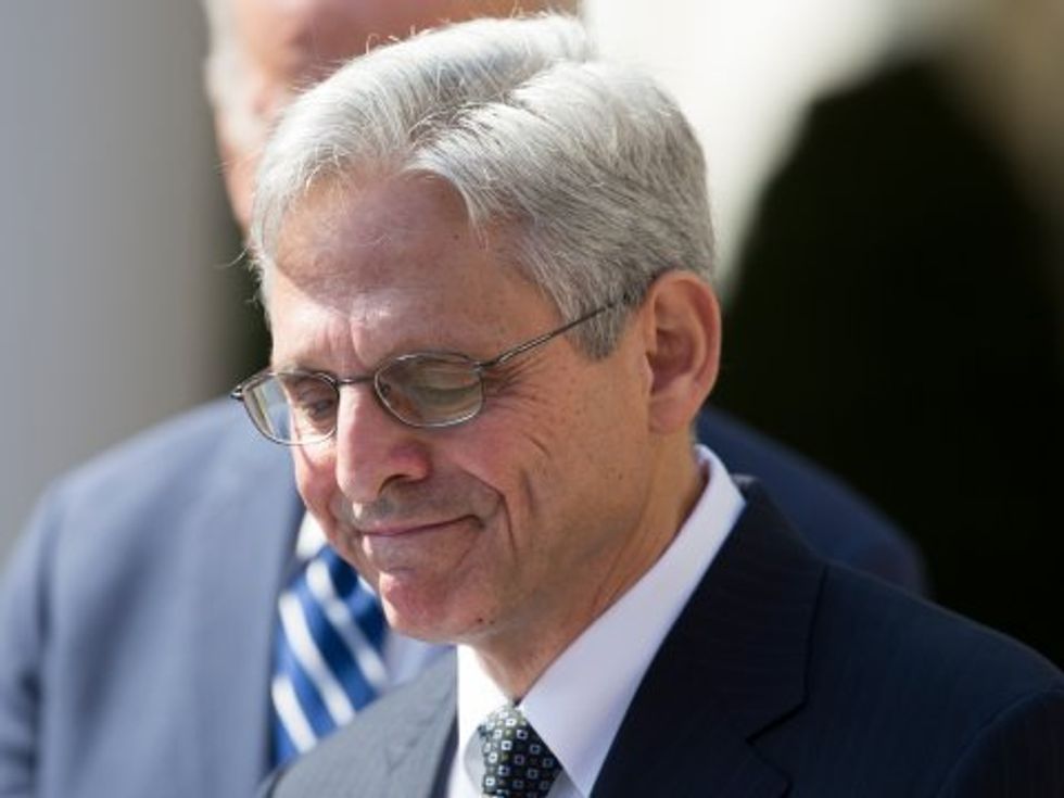 Sad Red State Dude: Confirm Merrick Garland Before Hillary Nominates Ghost Che Guevara