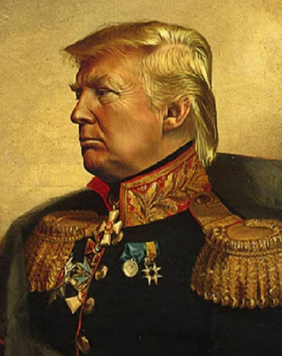 Reuters To Cover Trump Like Any Other Tinpot Dictator