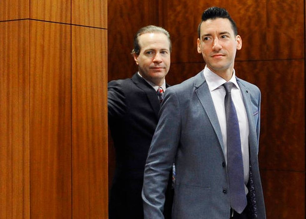 Poor Widdle Anti-Choice Filmmakers Got Charged With 15 Felonies Each