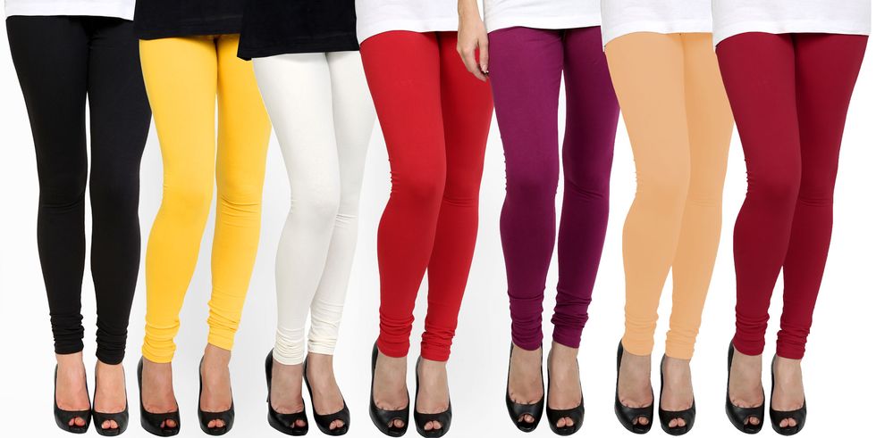 Little Girls Tried To Wear Leggings On A Plane, Till United Got All Up In Their Businesses