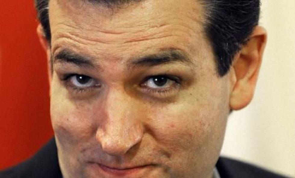 Ladies Named Cruz Think Ted Cruz Awesome For Ladies