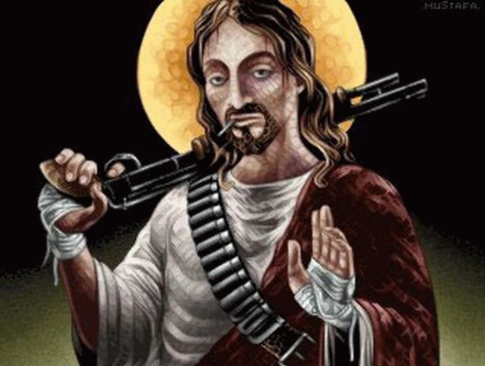 South Carolina Lawmakers Prepping Very Own Christian Survivalist Paradise. Bless Their Hearts.