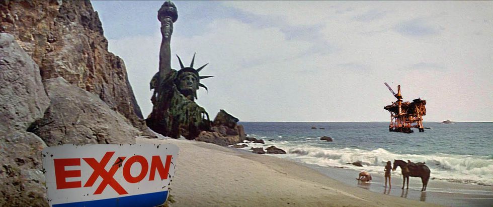 Exxon, You Dirty, Dirty Whore. Wonkagenda For Thursday, December 29, 2016