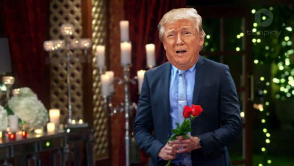 Trump Restoring Dignity To Oval Office With LIVE SCOTUS ROSE CEREMONY SPECTACULAR! TONIGHT AT 8! DON'T MISS IT!