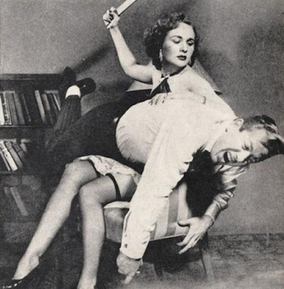 a prostiture Spank Xxx gang latinas