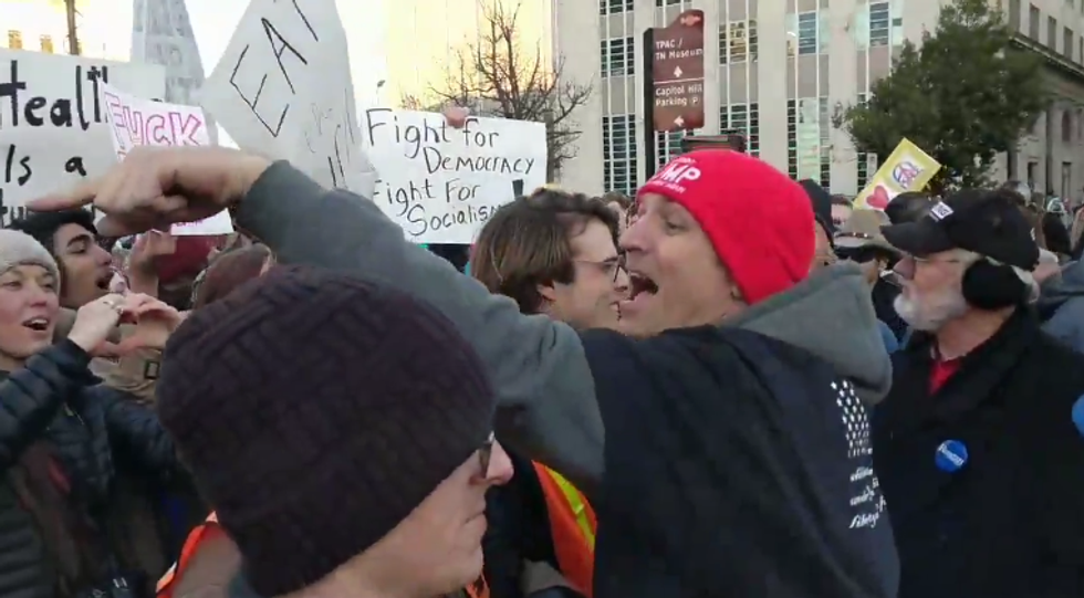 Bless Those Dumb Trump Supporters' Hearts. Honest To God, BLESS 'EM!