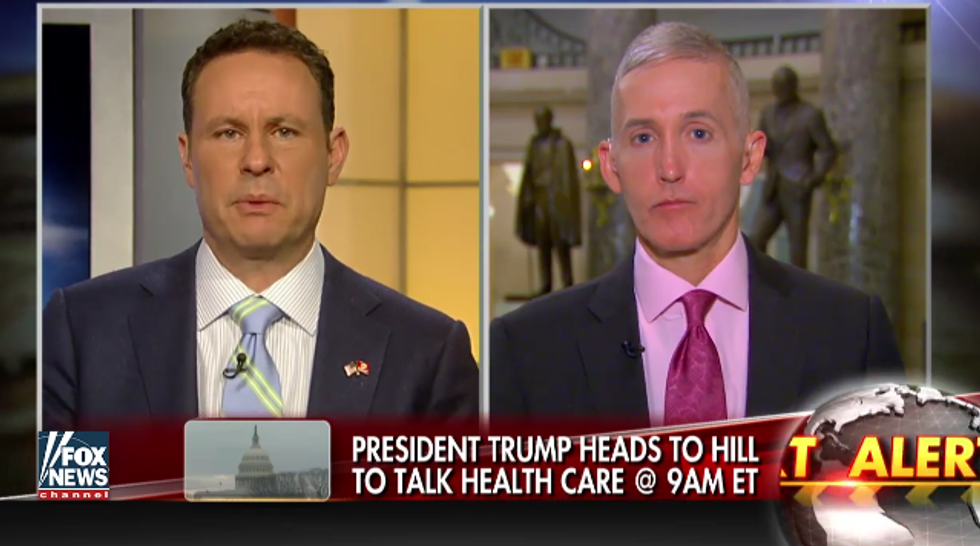 'Fox & Friends' Idiots Do Best Journalism On Comey Hearing, Win One Million Participation Trophies