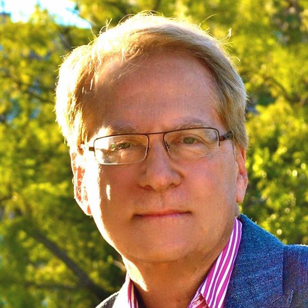 Superlawyer Larry Klayman Suing Obama, Hillary, Black Panthers For 'Race War.' As One Does.