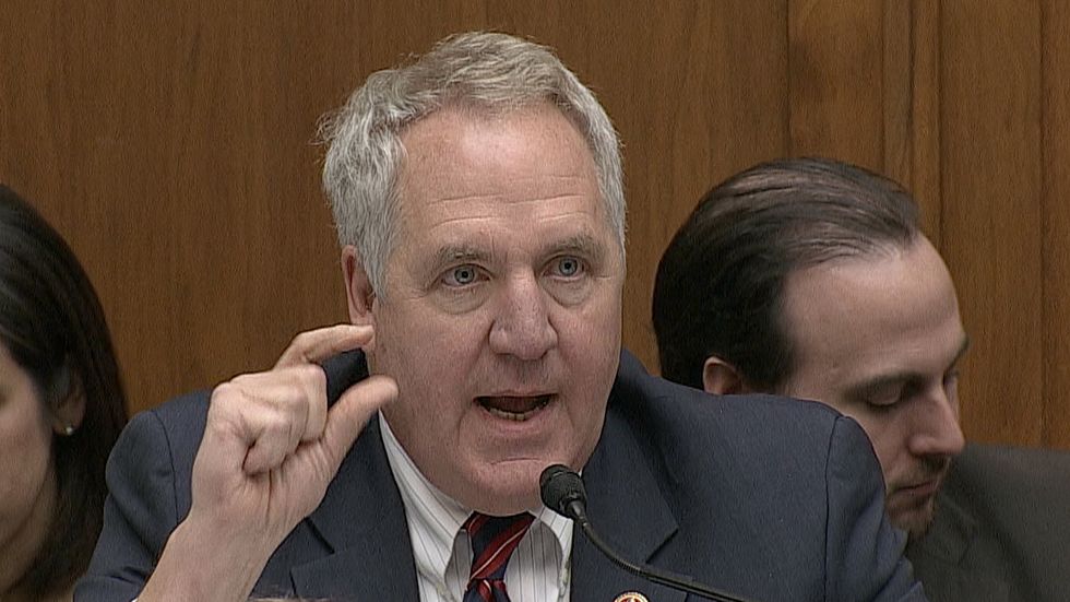 Republican Congressman Don't Wanna Pay For No Ladies Having Babies