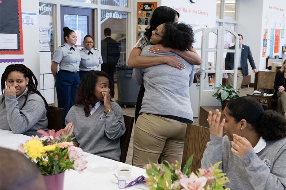 Nice Time! Hillary Clinton, Michelle Obama Doing International Women's Day Stuff! Your Open Thread!