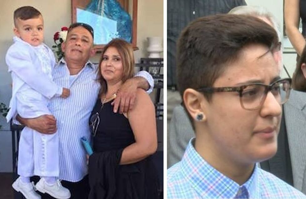 What Bad Dudes Are We Deporting Today? Dads And DREAMers, Of Course