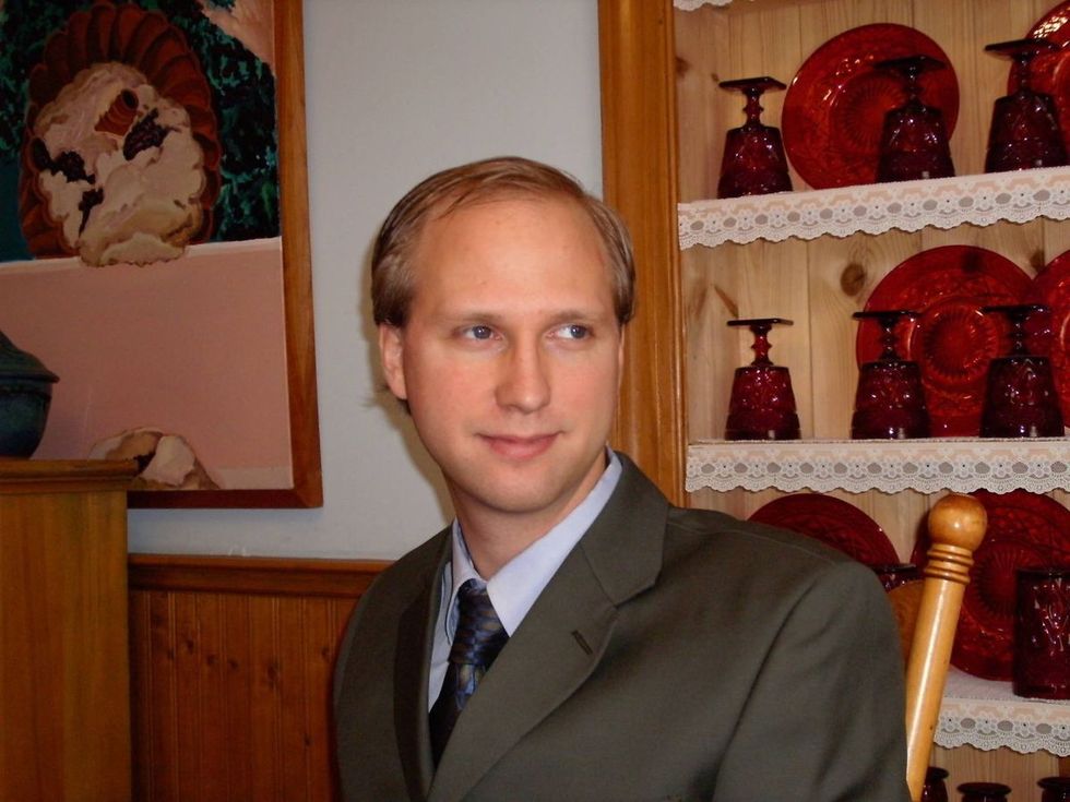 'Red Pill Libertarian' VA House Candidate Hopes To Legalize Child Porn, Marital Rape, Is Lunatic