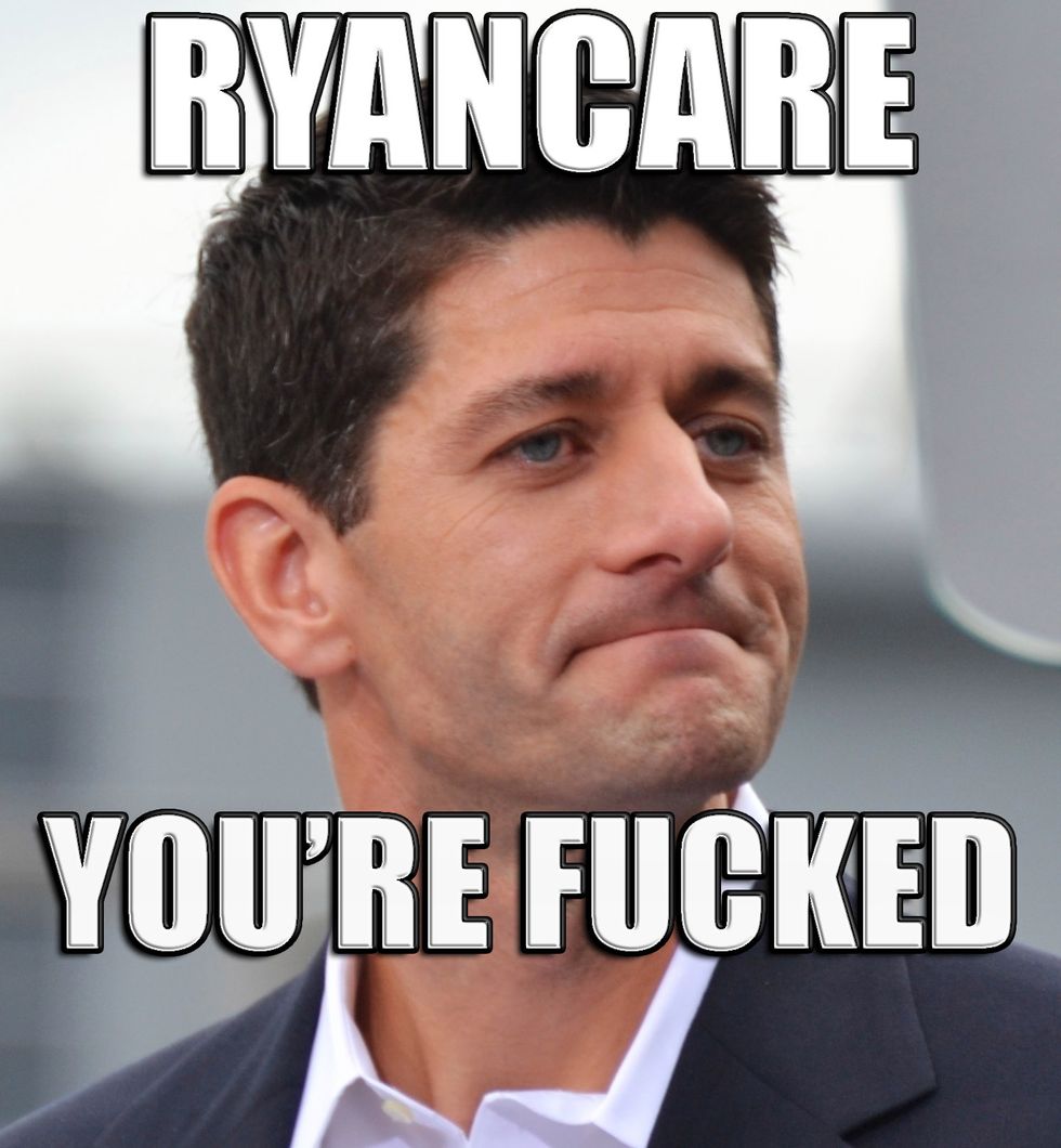 Wonkette Official Medical Opinion: We Are So Fucked